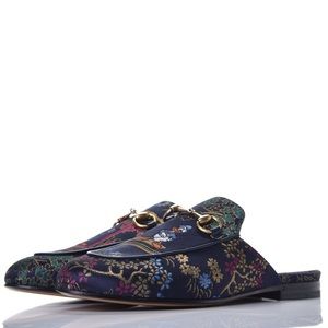 Donald Duck Disney x Gucci Flats